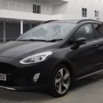 MT70VXD Ford FIESTA ACTIVE EDITION