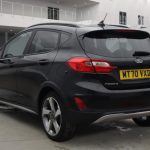 MT70VXD Ford FIESTA ACTIVE EDITION
