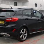 MT70VXD Ford FIESTA ACTIVE EDITION