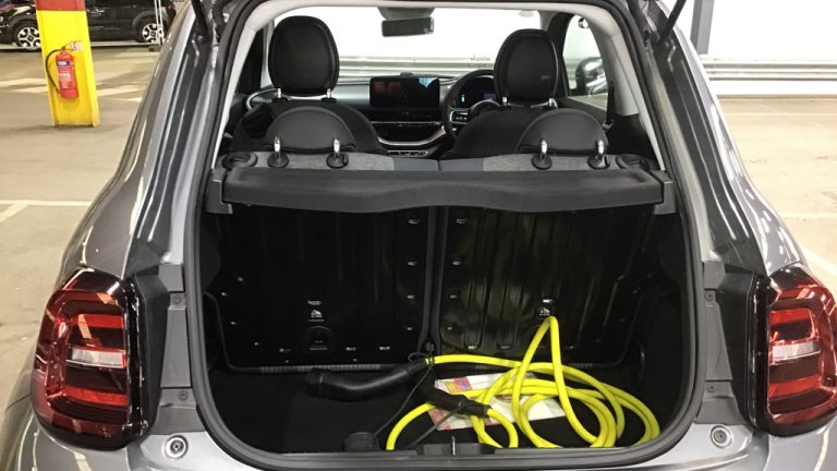 FIAT 500E ELECTRIC