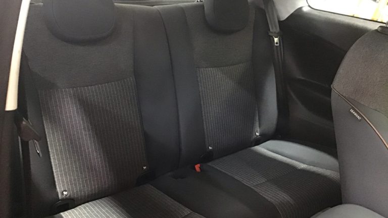 FIAT 500E ELECTRIC