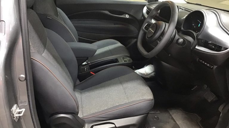 FIAT 500E ELECTRIC