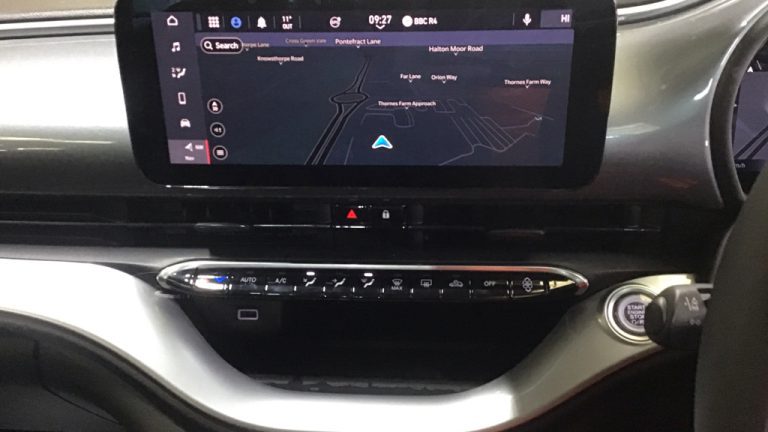 FIAT 500E ELECTRIC