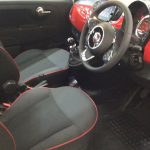 Fiat 500 Red Edition at Sarbkar