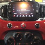 Fiat 500 Red Edition at Sarbkar