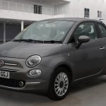 Fiat 500 Lounge 2017 for sale at Sarbkar
