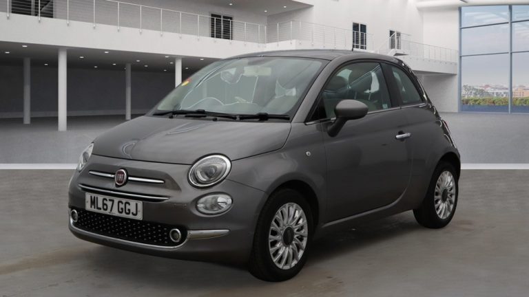 Fiat 500 Lounge 2017 for sale at Sarbkar