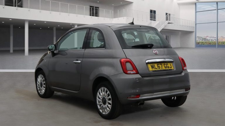 Fiat 500 Lounge 2017 for sale at Sarbkar