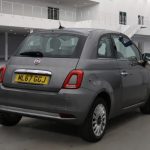 Fiat 500 Lounge 2017 for sale at Sarbkar