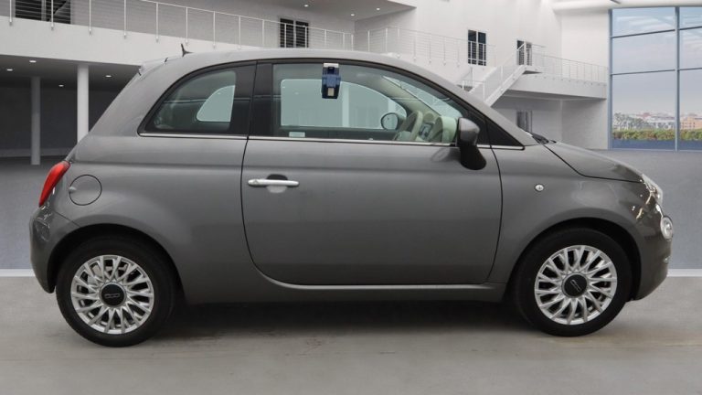 Fiat 500 Lounge 2017 for sale at Sarbkar