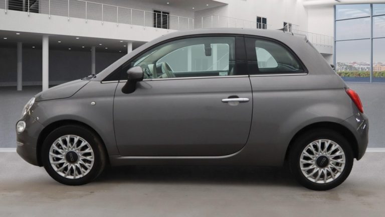 Fiat 500 Lounge 2017 for sale at Sarbkar
