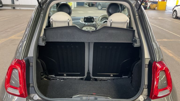 Fiat 500 Lounge 2017 for sale at Sarbkar