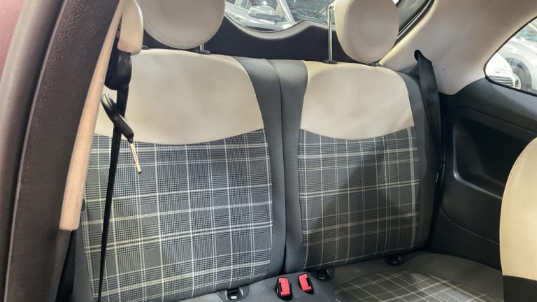 Fiat 500 Lounge 2017 for sale at Sarbkar
