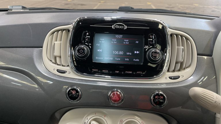 Fiat 500 Lounge 2017 for sale at Sarbkar