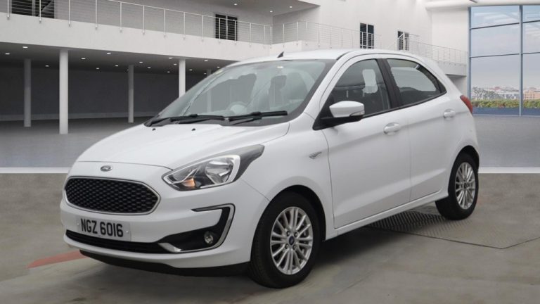 FORD KA+ ZETEC 2019