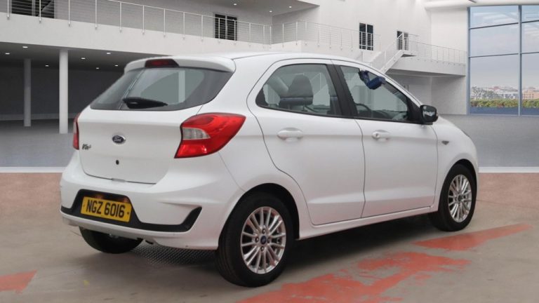 FORD KA+ ZETEC 2019