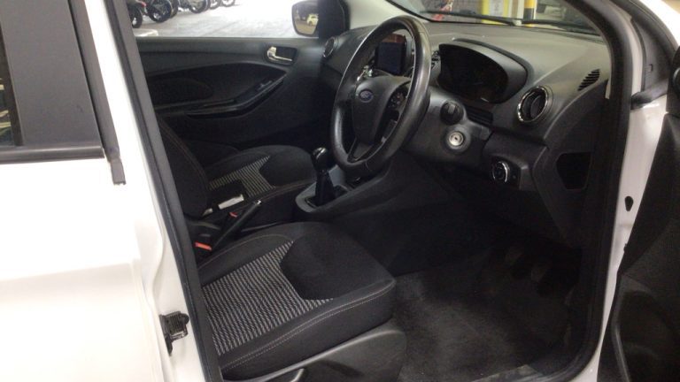 FORD KA+ ZETEC 2019