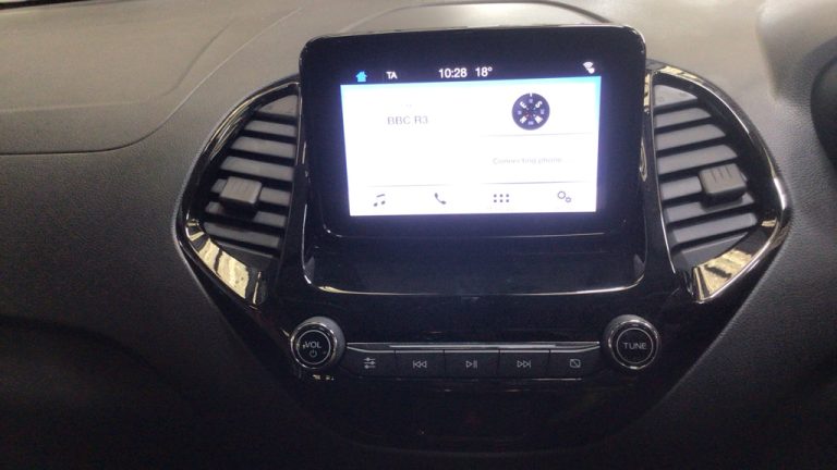 FORD KA+ ZETEC 2019