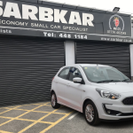 FORD KA+ ZETEC 2019