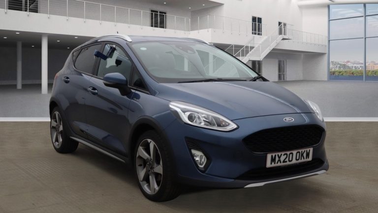 Ford Fiesta For Sale at Sarbkar