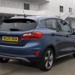 Ford Fiesta For Sale at Sarbkar