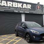 Ford Fiesta For Sale at Sarbkar